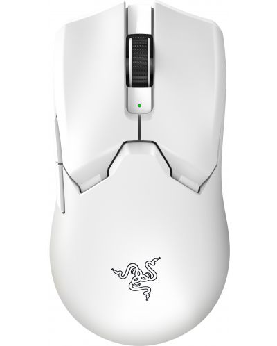 Gaming miš Razer - Viper V2 Pro, optički, bežični, bijeli - 1