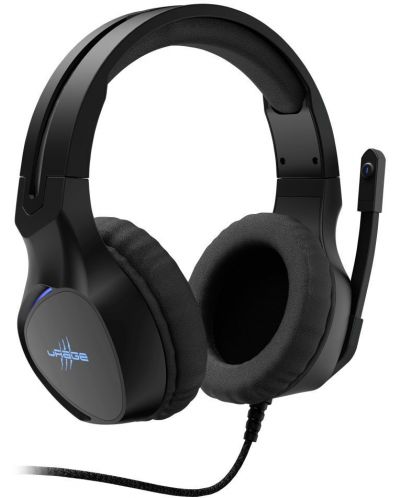 Gaming slušalice Hama - uRage SoundZ 400, crne - 2