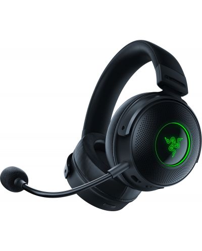 Gaming slušalice Razer - Kraken V3 Pro, bežične, crne - 4