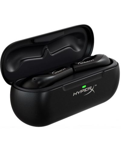 Gaming bežične slušalice HyperX - Cloud MIX Buds 4P5D9AA, TWS, Black - 1