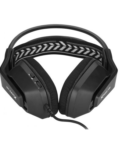 Gaming slušalice Xtrike ME - GH-712, crne - 5
