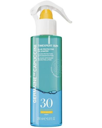 Germaine de Capuccini Timexpert Sun Dvofazni losion za tijelo, SPF30, 200 ml - 1