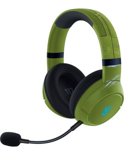 Gaming slušalice Razer - Kaira Pro, za Xbox, bežične, Halo Infinite - 1