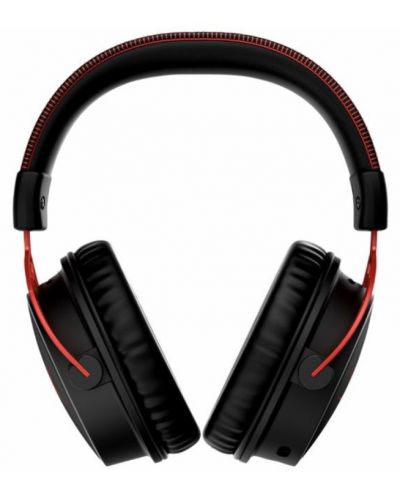 Gaming slušalice HyperX - Cloud Alpha, bežične, crno/crvene - 5