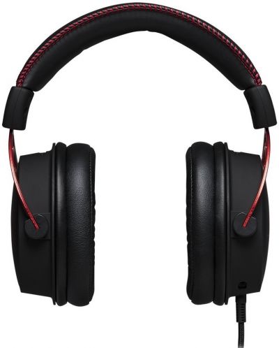 Gaming slušalice Kingston HyperX Cloud Alpha - crvene - 2