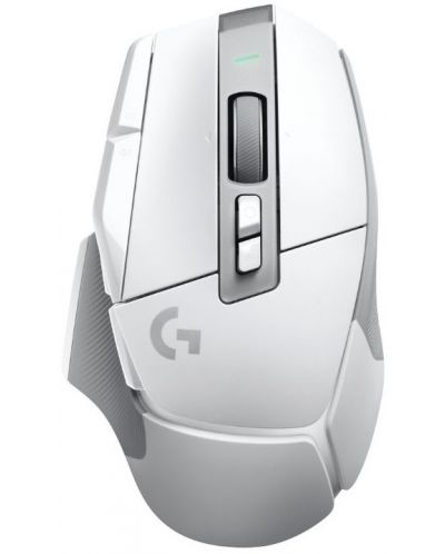 Gaming miš Logitech - G502 X Lightspeed EER2, optički, bijeli - 8