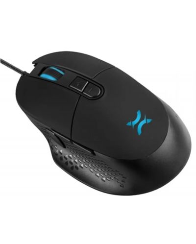Gaming miš NOXO - Turmoil, optički, crni - 2