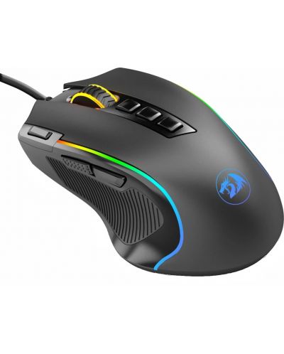 Gaming miš Redragon - Predator M612, optički, crni - 3