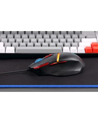 Gaming miš Marvo - G944 RGB, optički, crni - 7