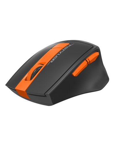 Gaming miš A4tech - Fstyler FG30S, optički, bežični, narančasti - 4