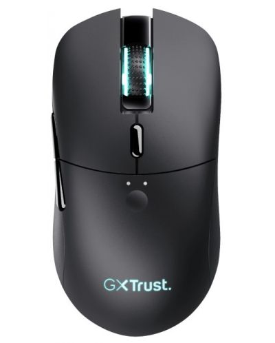 Gaming miš Trust - GXT 980 Redex, optički, bežični, crni - 1