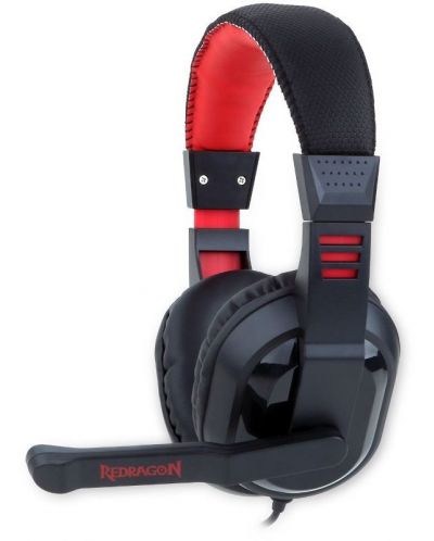 Gaming komplet Redragon - K552-BB, 4in1, crni/crveni - 3