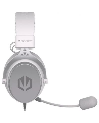 Gaming slušalice Endorfy - Viro Plus, Onyx White - 3