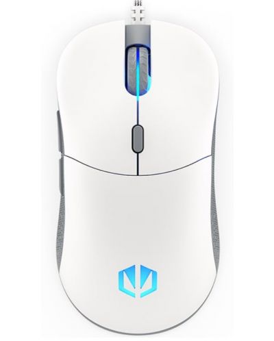 Gaming miš Endorfy - GEM Plus, optički, Onyx White - 1