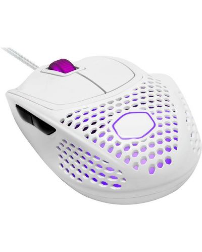 Gaming miš Cooler Master - MM720, optički, bijeli - 2