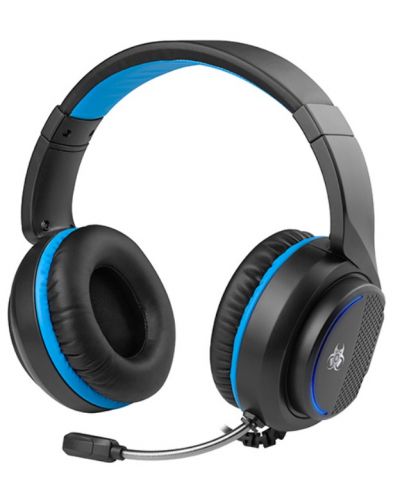Gaming slušalice Tracer - GameZone Dragon, plavo/crne - 1