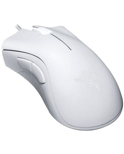 Gaming miš Razer - DeathAdder Essential, optički, bijeli - 3