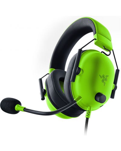 Gaming slušalice Razer - Blackshark V2 X, Green - 3