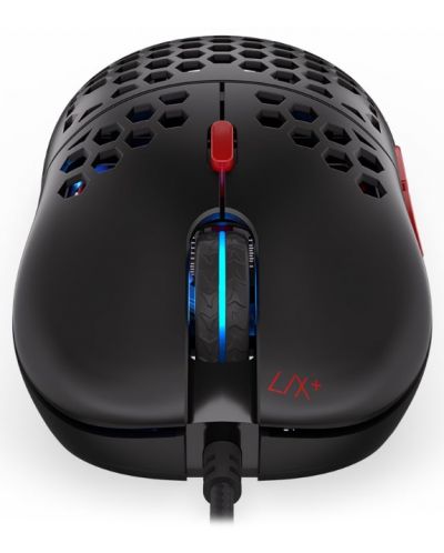 Gaming miš Endorfy - LIX Plus, optički, crni - 6