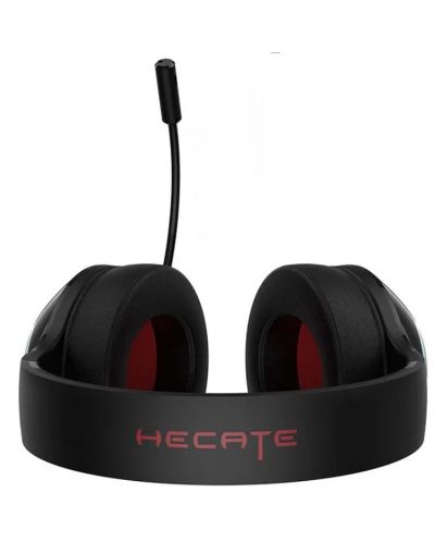 Gaming slušalice Edifier - Hecate G33, crno/crvene - 4
