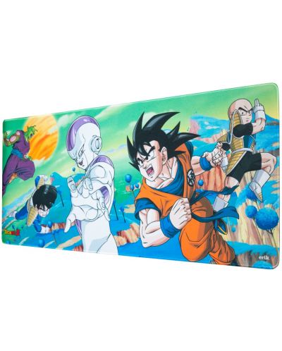 Gaming podloga za miš Erik - Dragon Ball Z, XL, višebojna - 1