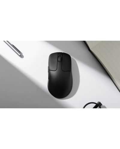 Gaming miš Keychron - M2, optički, bežični, crni ​ - 3