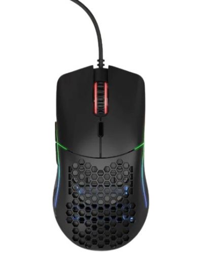 Gaming miš Glorious Odin - model O, matte black - 1