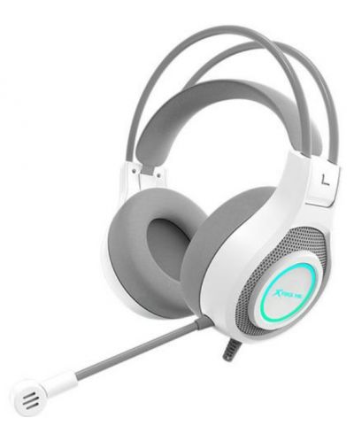 Gaming slušalice Xtrike ME - GH-515W, bijele - 2