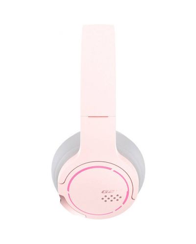 Gaming slušalice Edifier - Hecate G2BT, bežične, ružičaste - 3