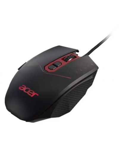 Gaming miš Acer - Nitro, optički, crno/crveni - 2