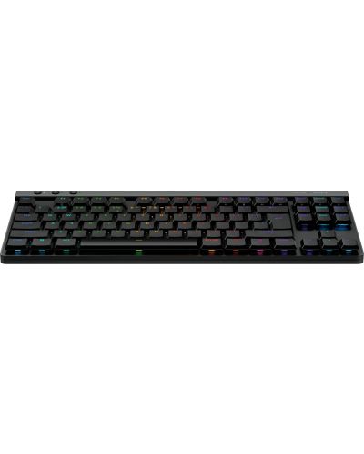 Gaming tipkovnica Logitech - G515 Lightspeed TKL, bežična, crna - 3