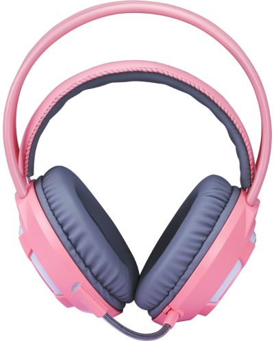 Gaming slušalice Marvo - HG8936, ružičaste - 3
