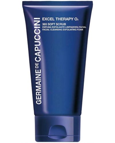 Germaine de Capuccini Excel Therapy O2 Nježni piling za lice, 150 ml - 1