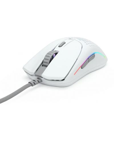Gaming miš Glorious - Model O 2, optički, bijeli - 3