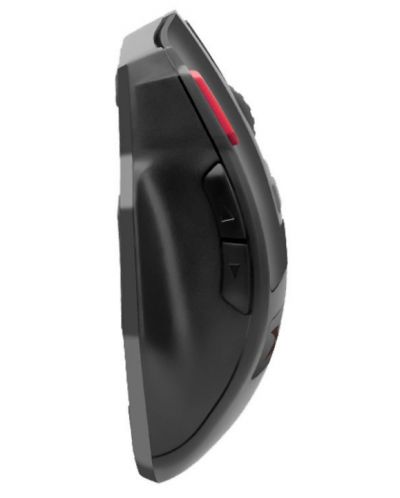 Gaming miš Xtrike ME - GW-600, optički, bežični, crni - 3