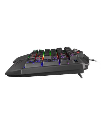 Gaming tipkovnica Fury - Skyraider, RGB, crna - 4