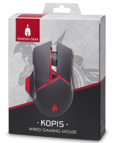 Gaming miš Spartan Gear - KOPIS - 2