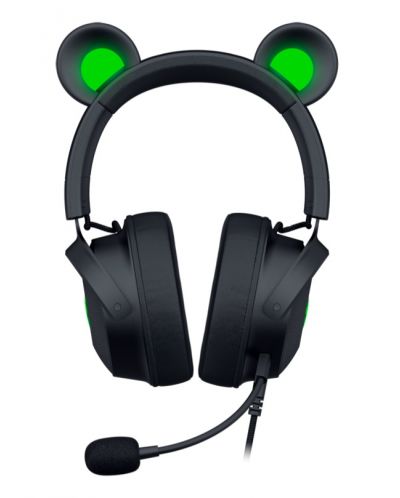 Gaming slušalice Razer - Kraken Kitty Edition V2 Pro, Black - 5