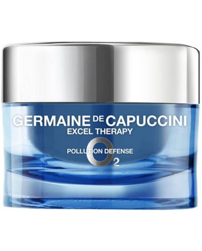 Germaine de Capuccini Excel Therapy O2 Zaštitna oksigenirajuća krema za lice, 50 ml - 1