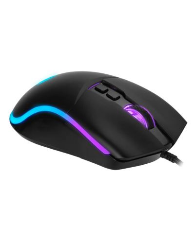 Gaming miš Marvo - M358 RGB, optički, crni - 3