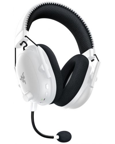 Gaming slušalice Razer - BlackShark V2 Pro, bežične, bijele - 3