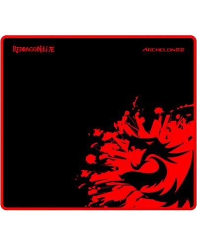 Gaming komplet Redragon - K552-BB, 4in1, crni/crveni - 4