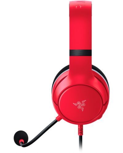 Gaming slušalice Razer - Kaira X, Xbox, Pulse Red - 3