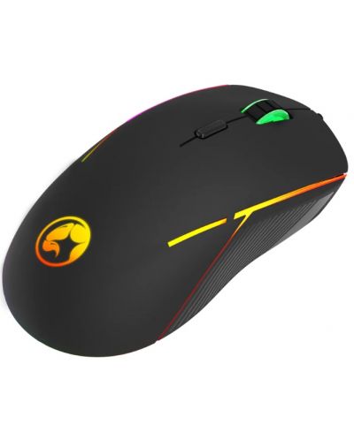 Gaming miš Marvo - G924 RGB, optički, crni - 3