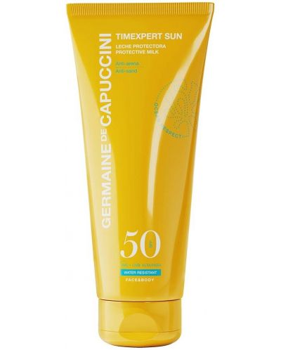 Germaine de Capuccini Timexpert Sun Mlijeko za tijelo za sunčanje, SPF50, 200 ml - 1