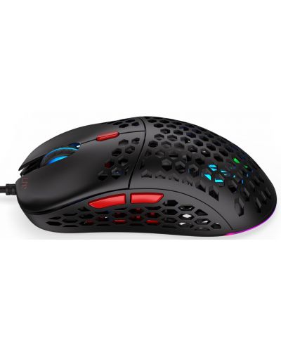 Gaming miš Endorfy - LIX Plus, optički, crni - 4