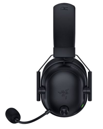 Gaming slušalice Razer - BlackShark V2 HyperSpeed, bežične, crne - 2