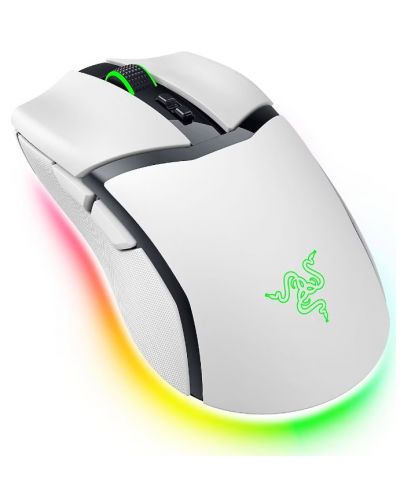 Gaming miš Razer - Cobra Pro,  optički, bežični, bijeli - 3