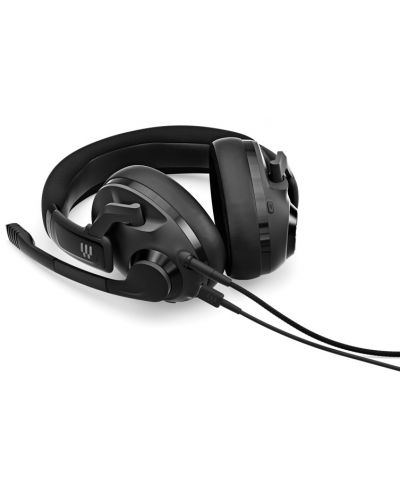 Gaming slušalice EPOS - H3 Hybrid, crne - 5