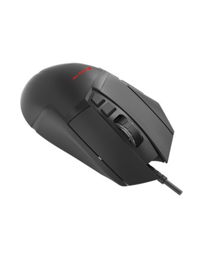Gaming miš Xtrike - GM-520, optički, crni - 4